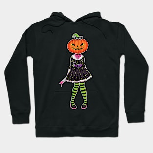 Pumpkin Cutie Hoodie